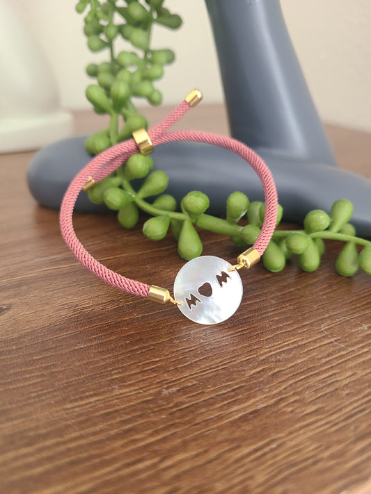 Pulsera Ajustable.